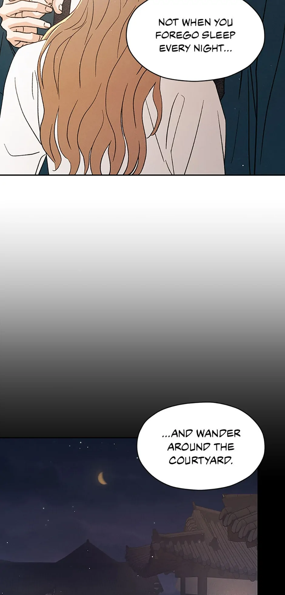 Under the Plum Blossom Tree (Official) - Chapter 57 manhwa