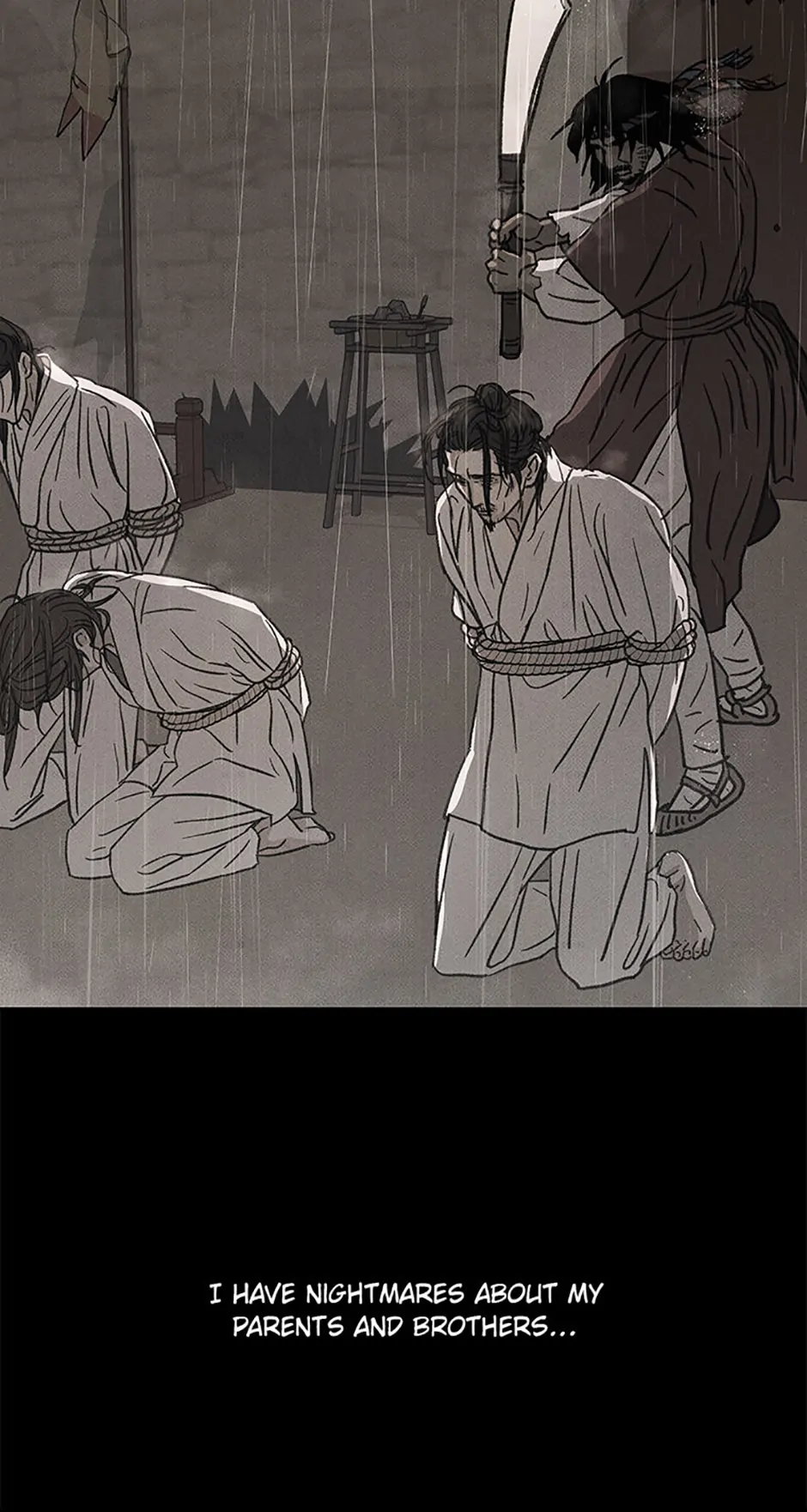 Under the Plum Blossom Tree (Official) - Chapter 57 manhwa