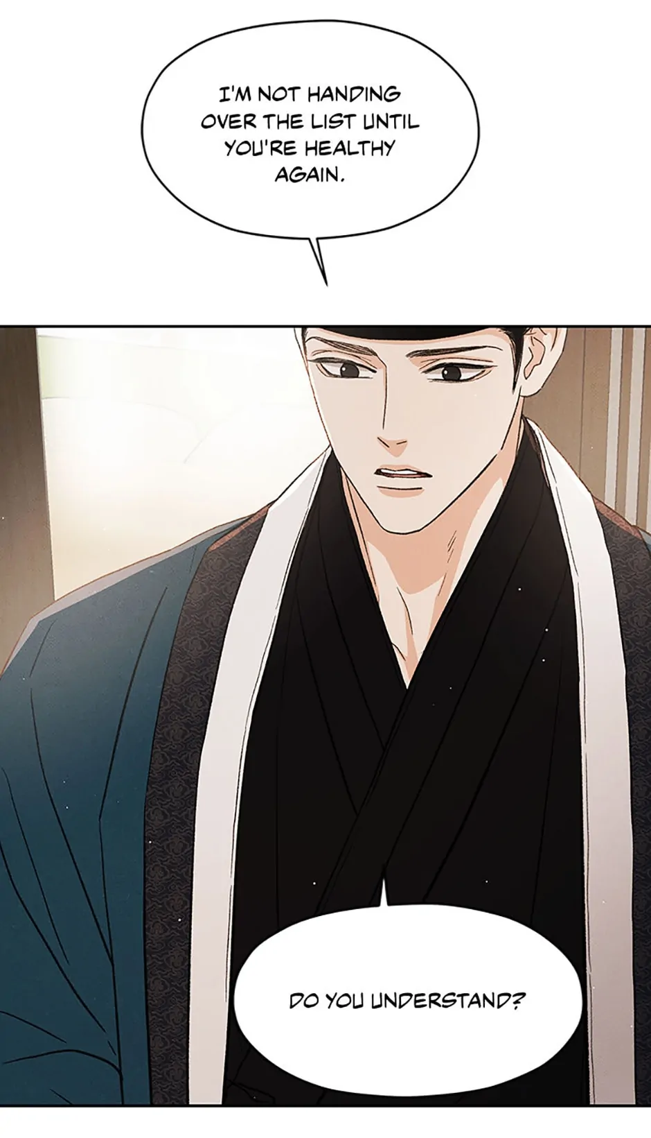 Under the Plum Blossom Tree (Official) - Chapter 57 manhwa
