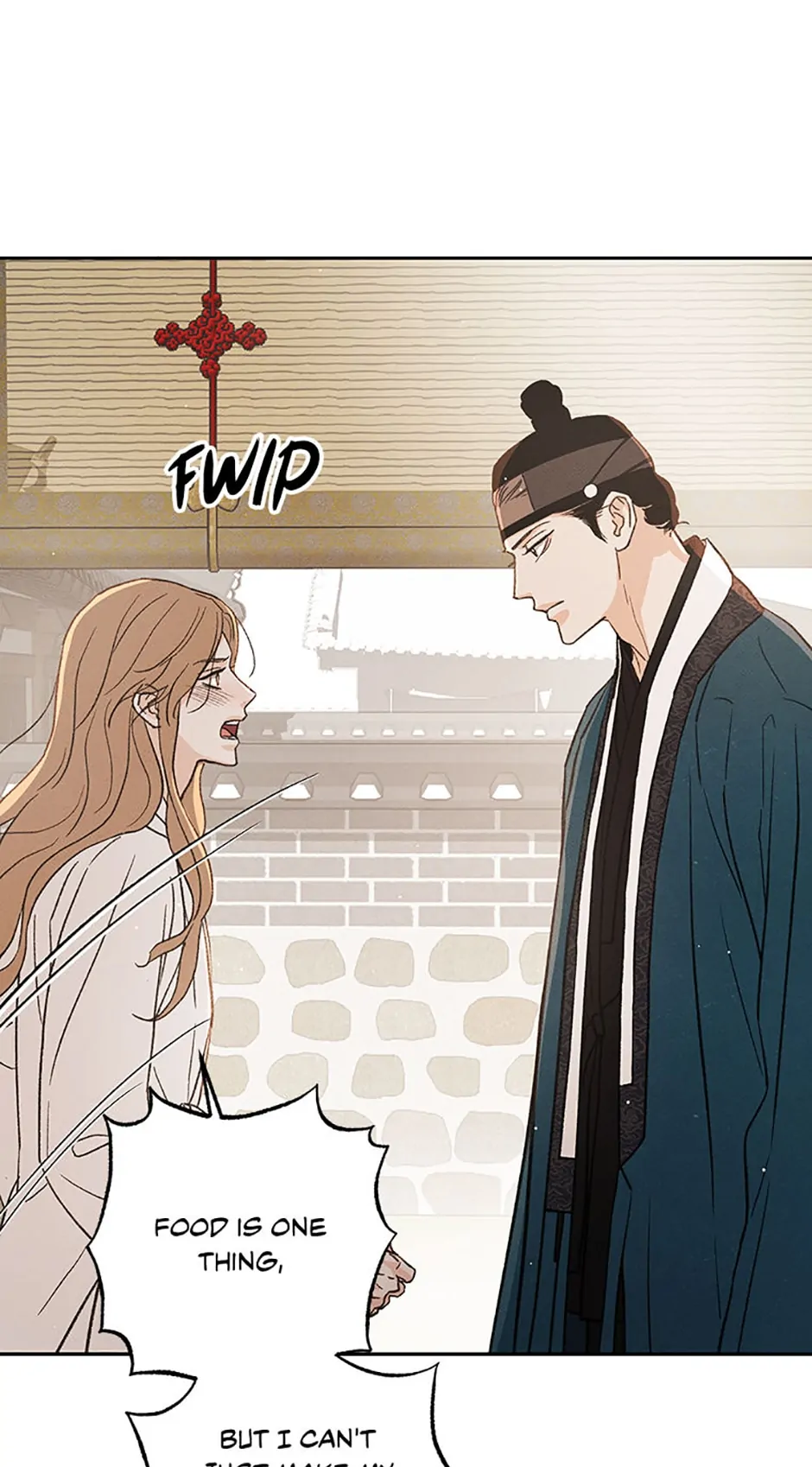 Under the Plum Blossom Tree (Official) - Chapter 57 manhwa