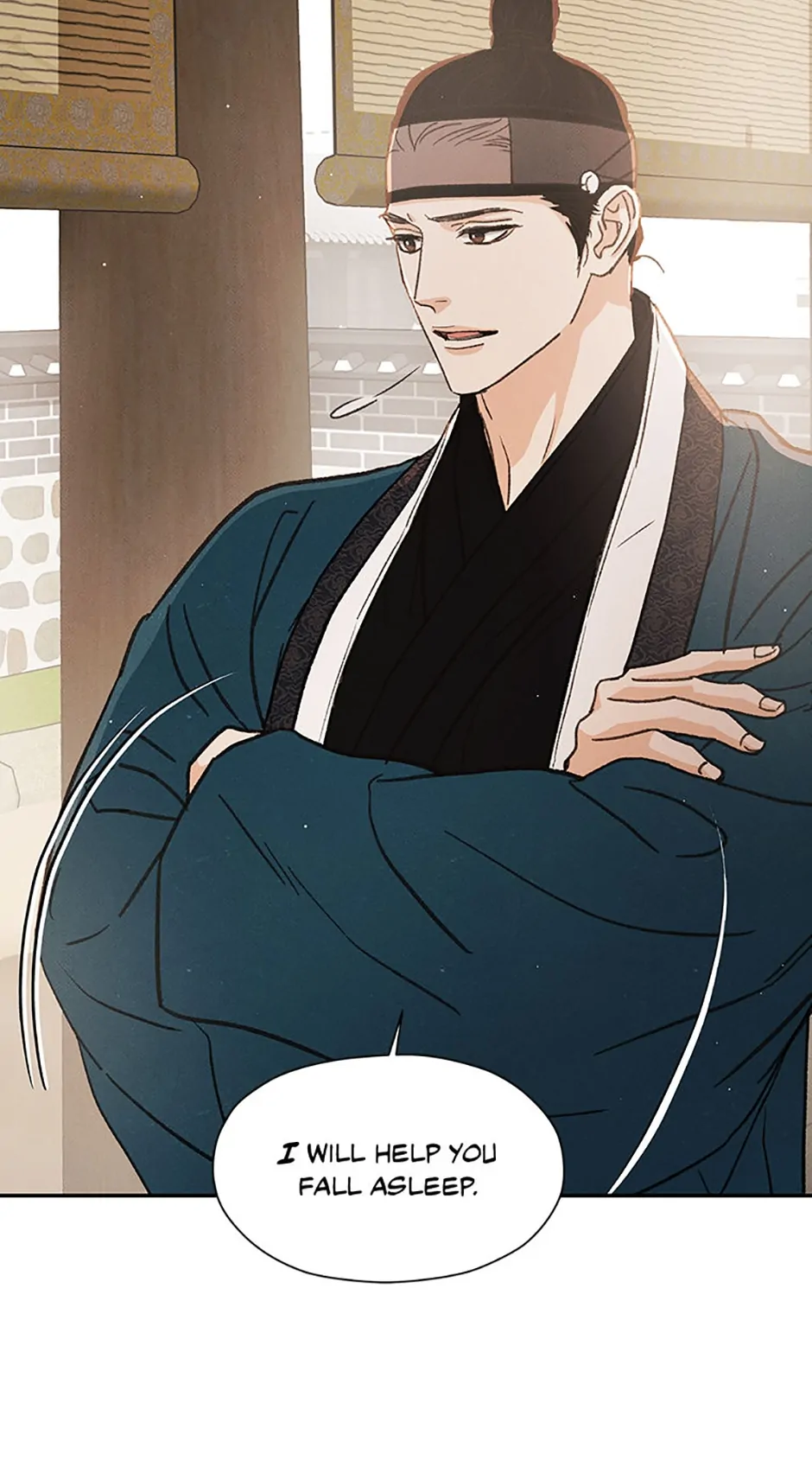 Under the Plum Blossom Tree (Official) - Chapter 57 manhwa