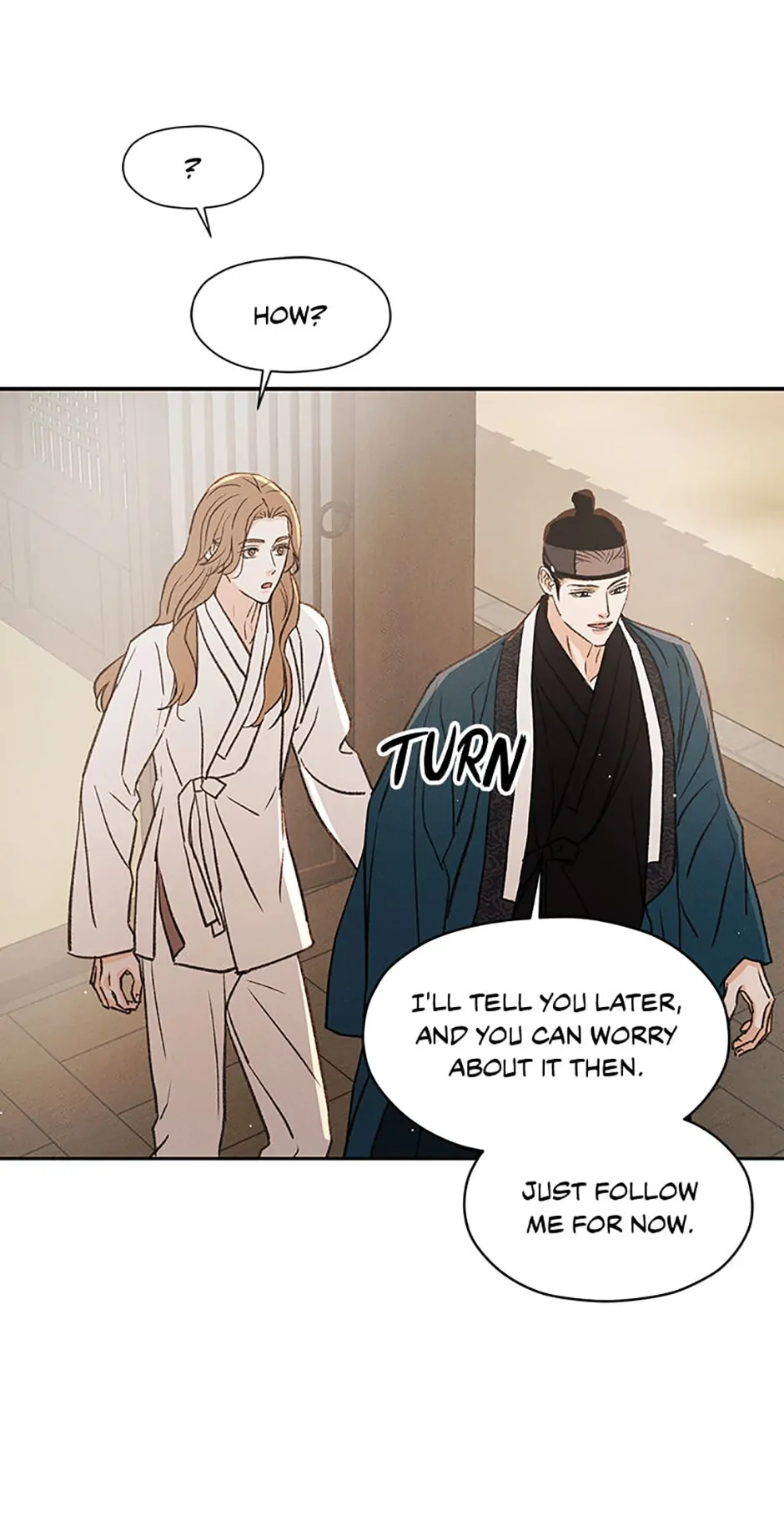 Under the Plum Blossom Tree (Official) - Chapter 57 manhwa
