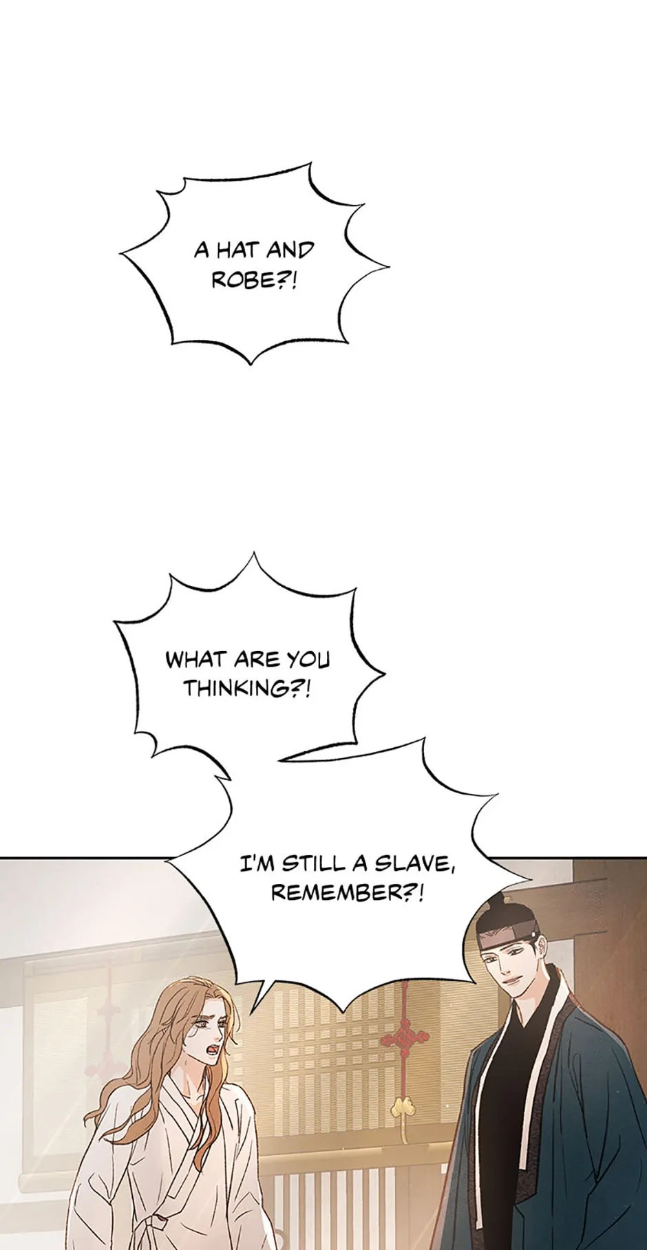 Under the Plum Blossom Tree (Official) - Chapter 57 manhwa