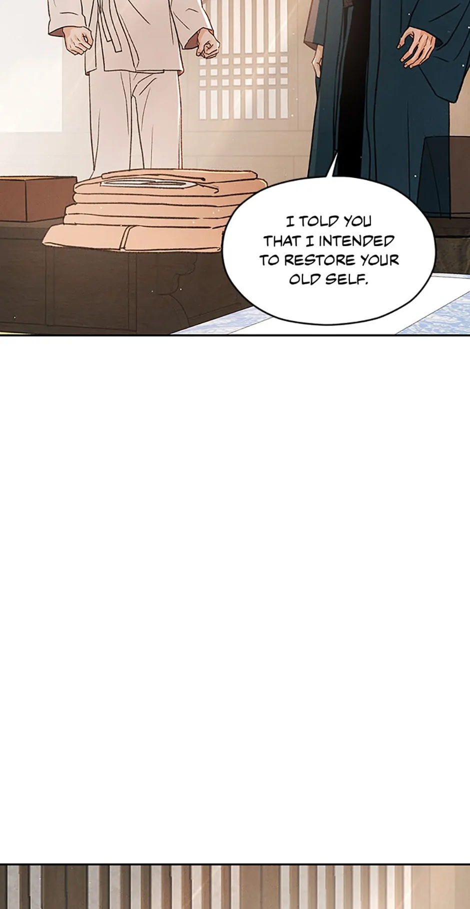 Under the Plum Blossom Tree (Official) - Chapter 57 manhwa