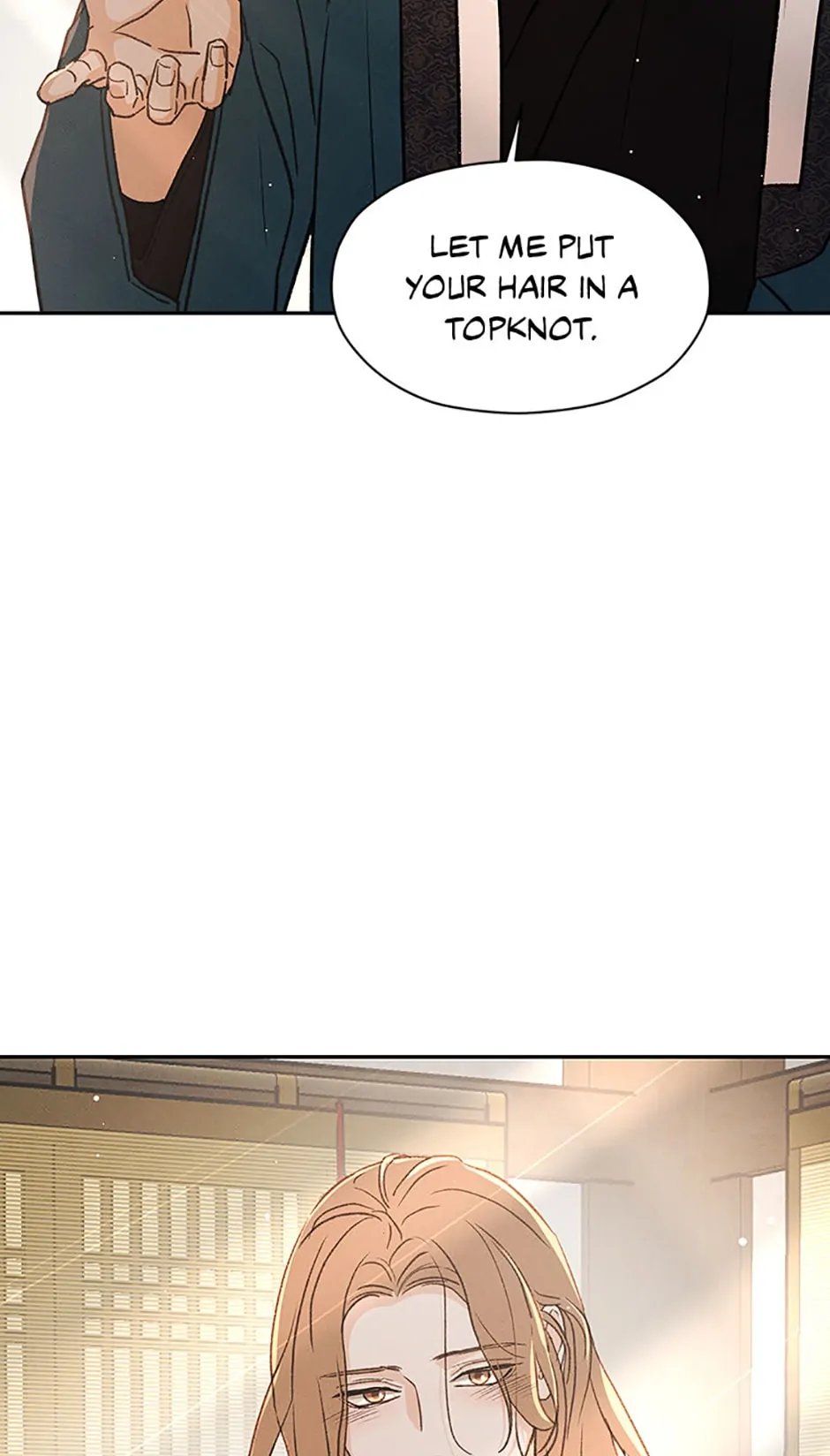 Under the Plum Blossom Tree (Official) - Chapter 57 manhwa