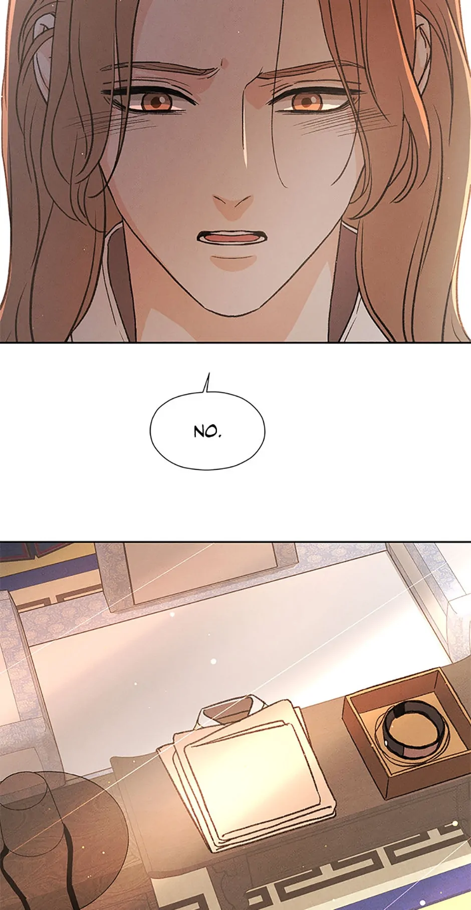Under the Plum Blossom Tree (Official) - Chapter 58 manhwa