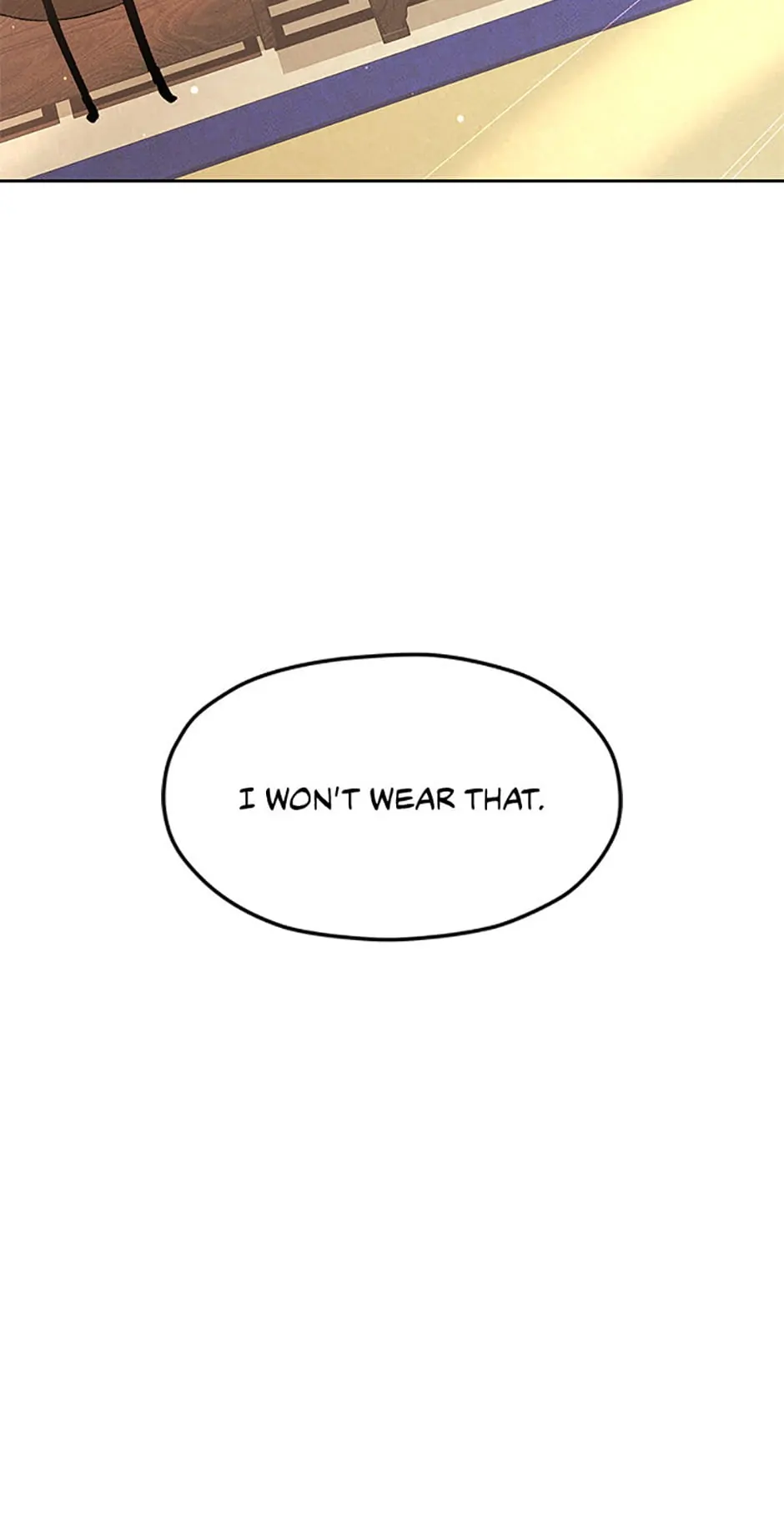Under the Plum Blossom Tree (Official) - Chapter 58 manhwa