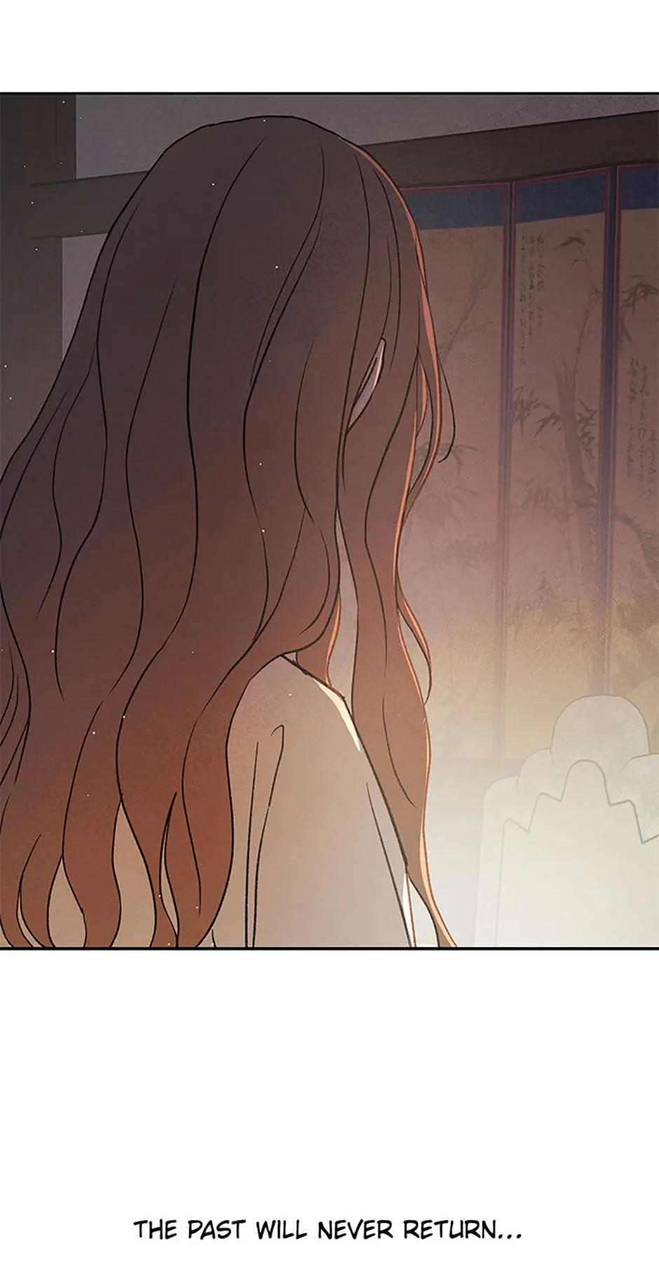 Under the Plum Blossom Tree (Official) - Chapter 58 manhwa