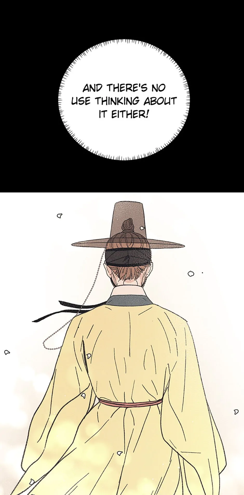 Under the Plum Blossom Tree (Official) - Chapter 58 manhwa