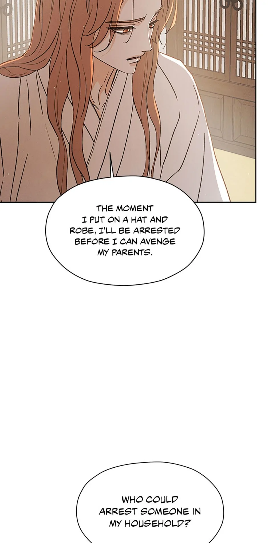 Under the Plum Blossom Tree (Official) - Chapter 58 manhwa