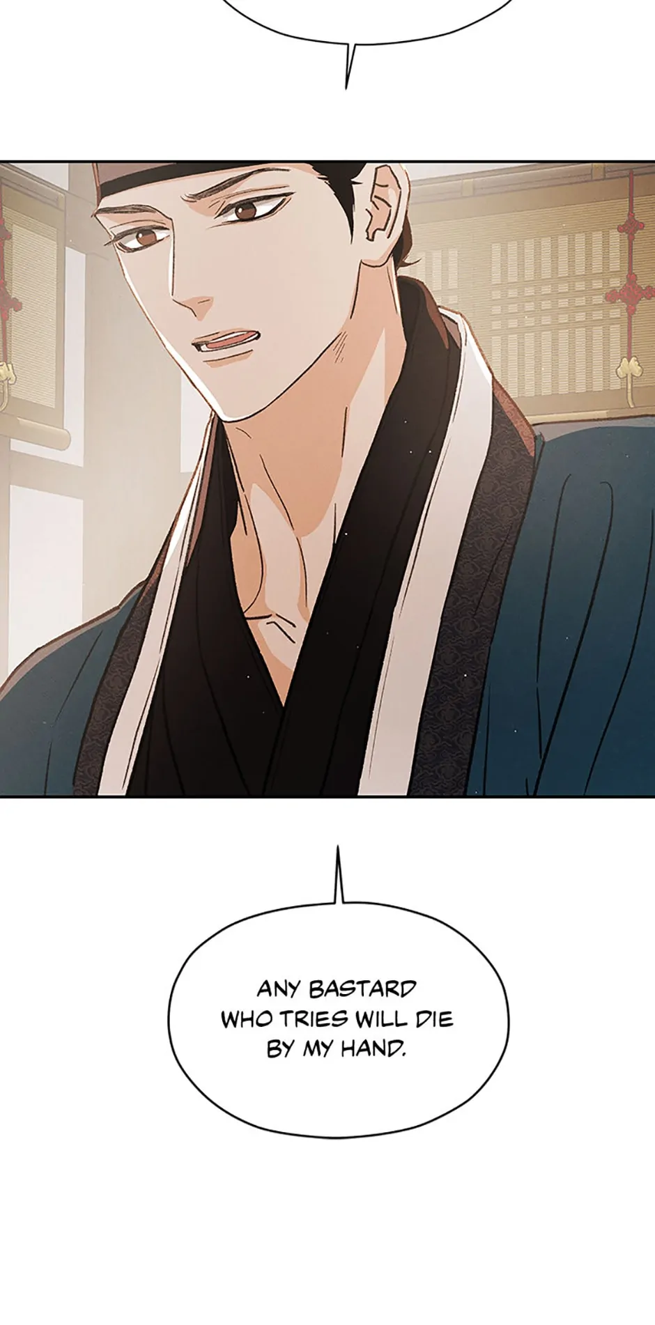 Under the Plum Blossom Tree (Official) - Chapter 58 manhwa