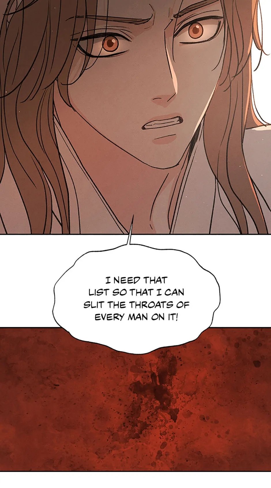 Under the Plum Blossom Tree (Official) - Chapter 58 manhwa