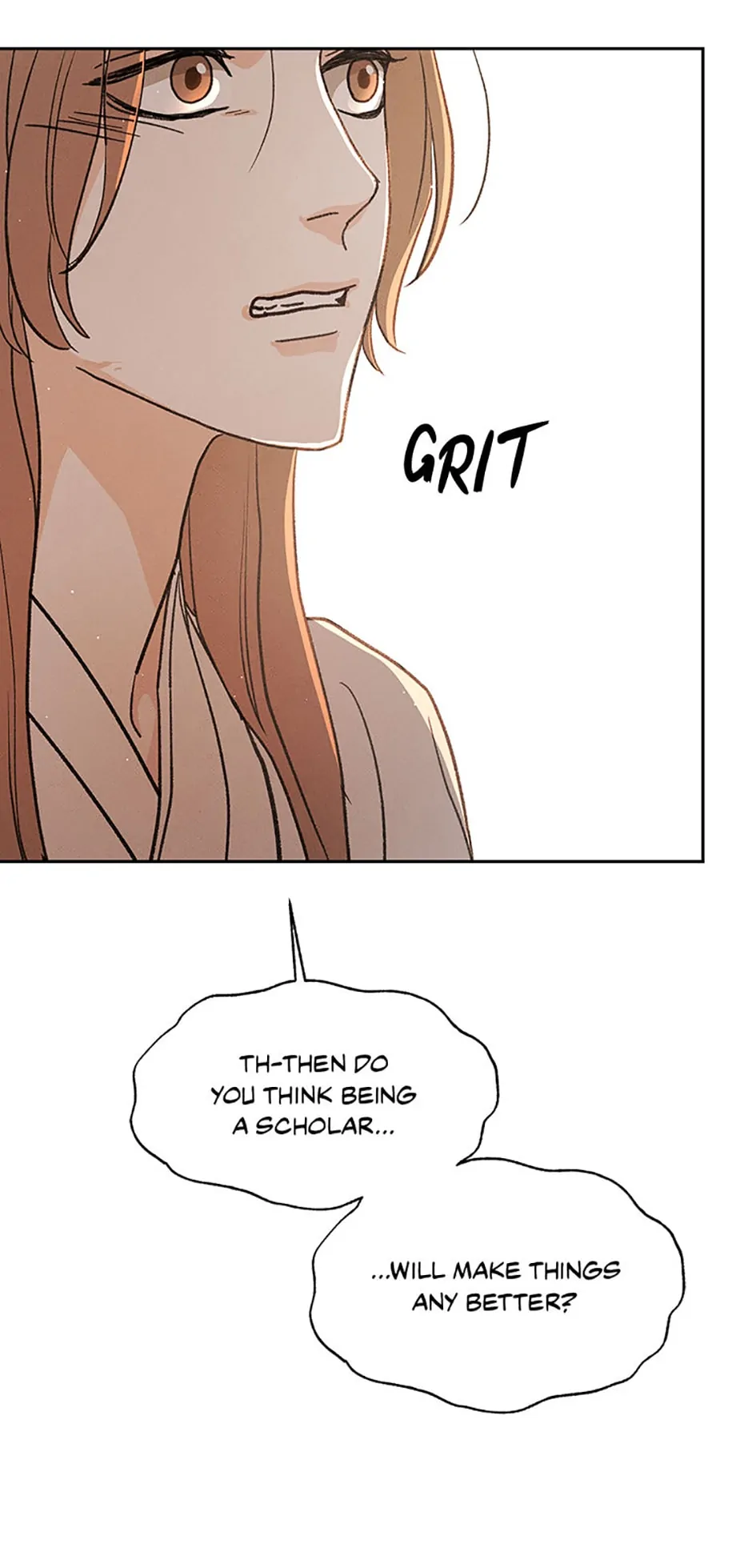 Under the Plum Blossom Tree (Official) - Chapter 58 manhwa