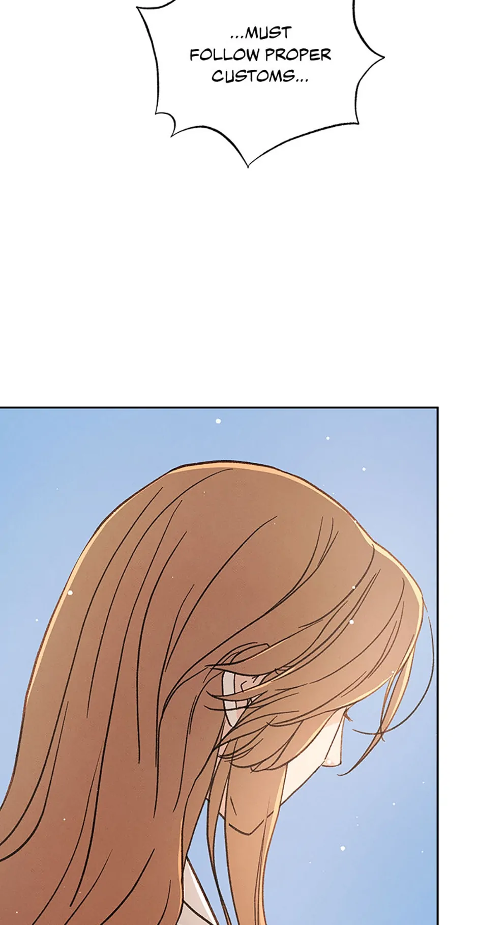 Under the Plum Blossom Tree (Official) - Chapter 58 manhwa