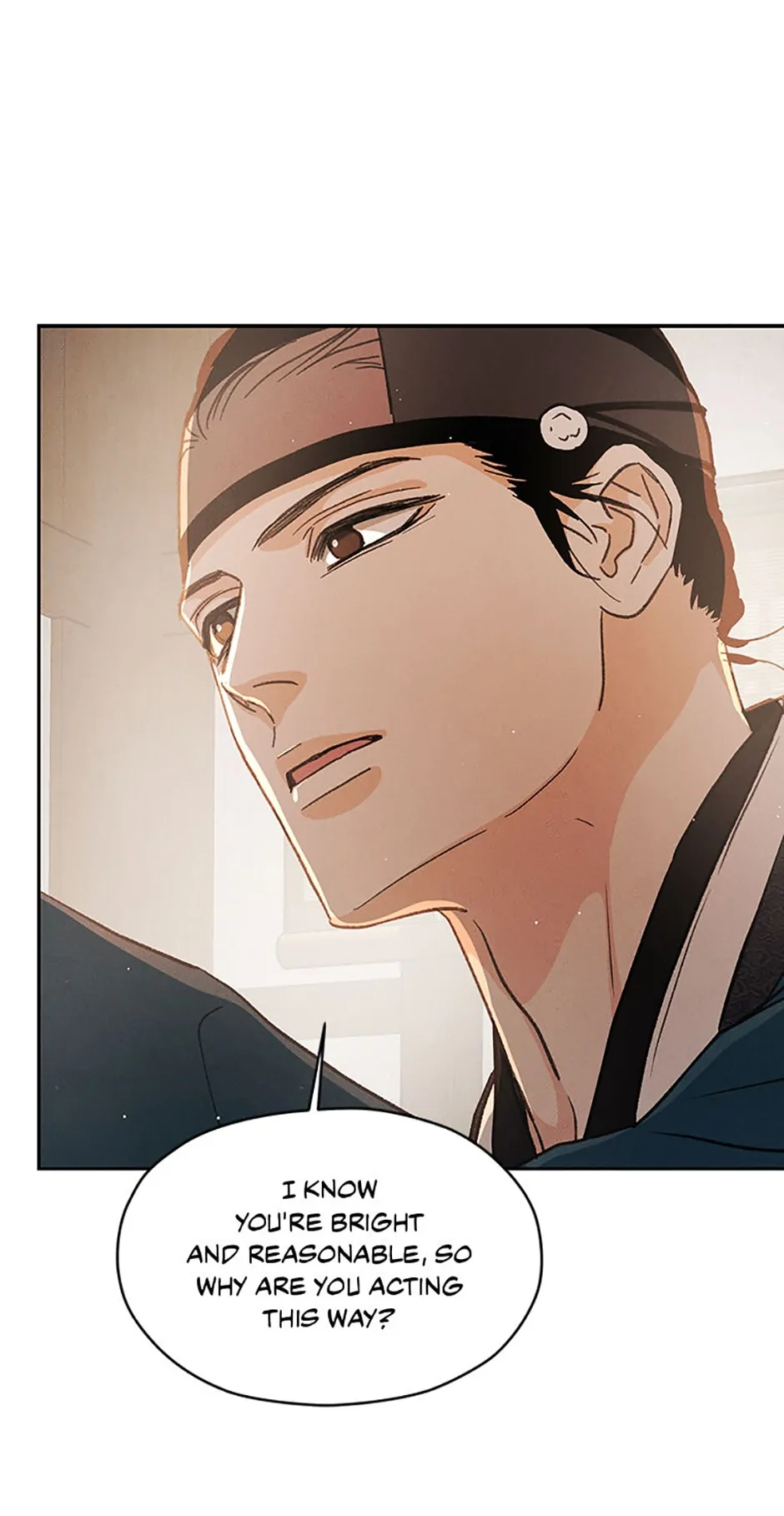 Under the Plum Blossom Tree (Official) - Chapter 58 manhwa
