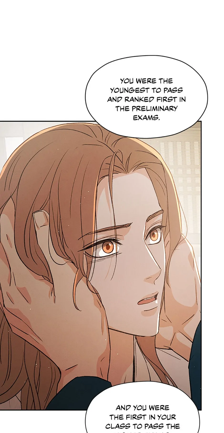Under the Plum Blossom Tree (Official) - Chapter 58 manhwa