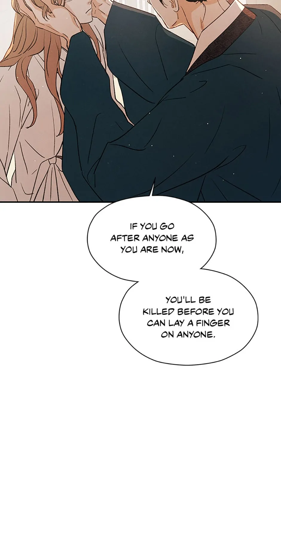 Under the Plum Blossom Tree (Official) - Chapter 58 manhwa