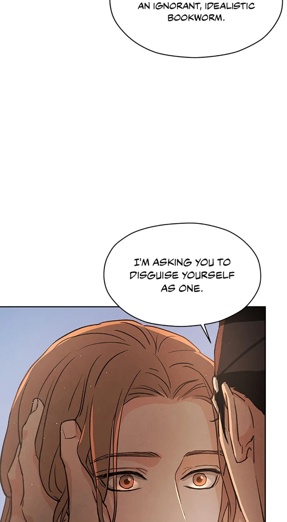 Under the Plum Blossom Tree (Official) - Chapter 58 manhwa