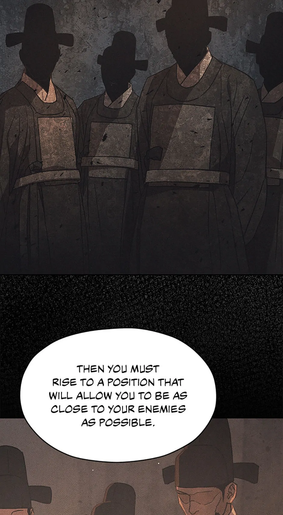 Under the Plum Blossom Tree (Official) - Chapter 58 manhwa