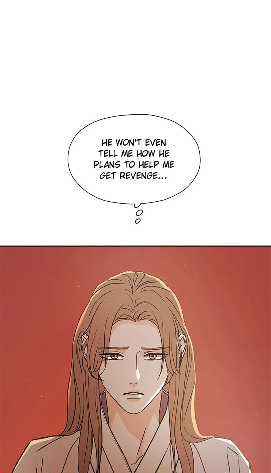 Under the Plum Blossom Tree (Official) - Chapter 58 manhwa