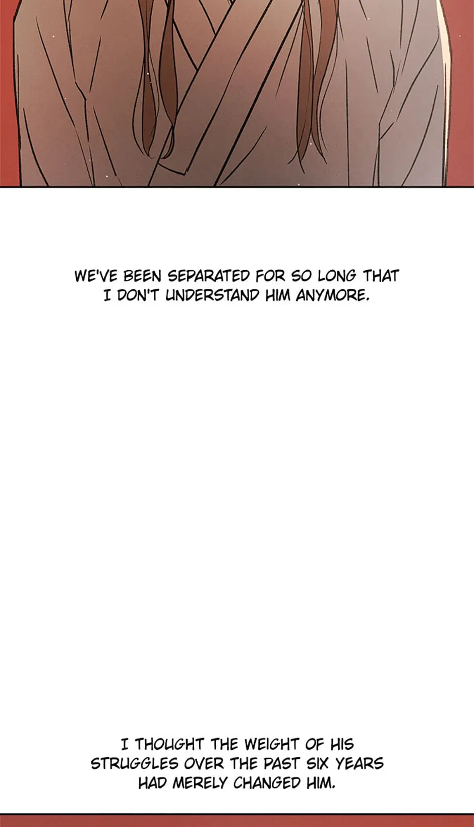 Under the Plum Blossom Tree (Official) - Chapter 58 manhwa