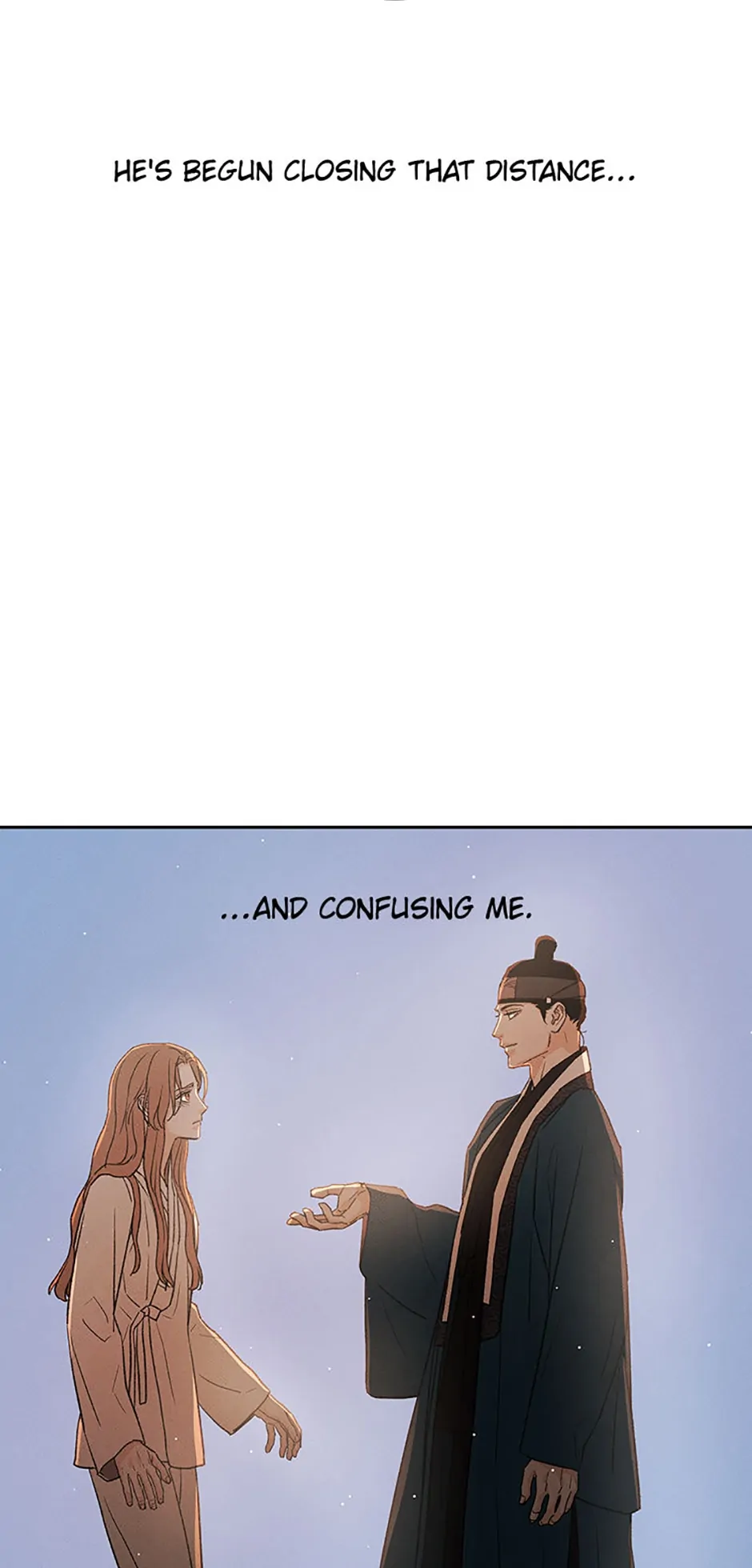 Under the Plum Blossom Tree (Official) - Chapter 58 manhwa