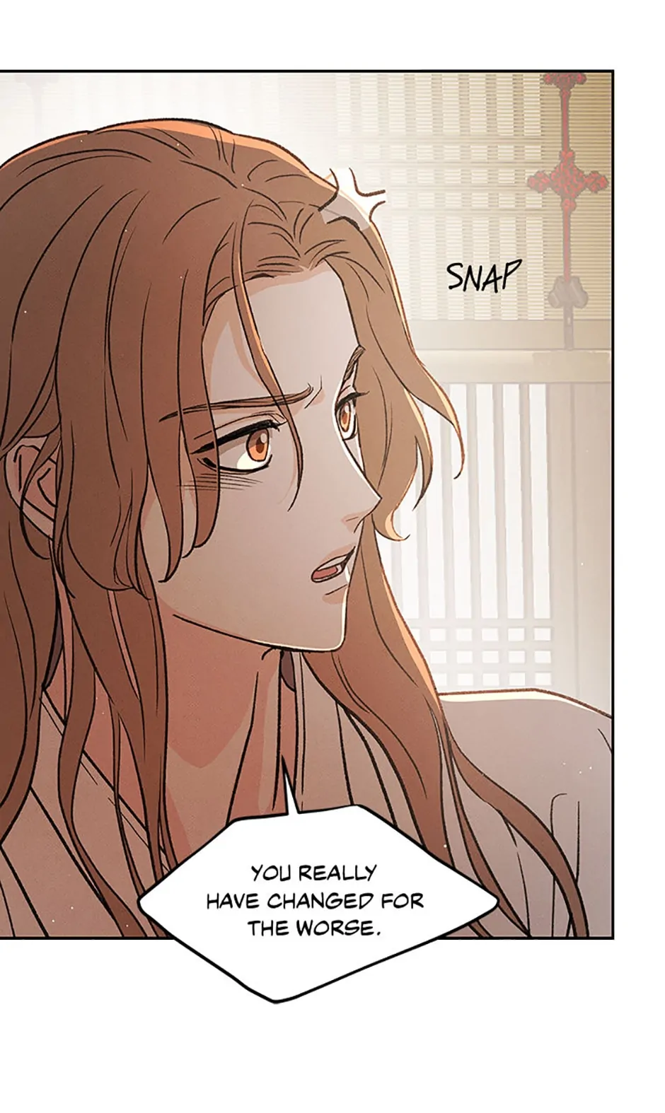 Under the Plum Blossom Tree (Official) - Chapter 58 manhwa