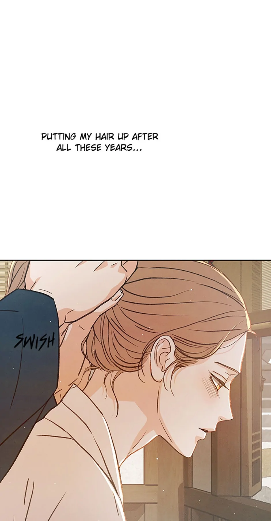 Under the Plum Blossom Tree (Official) - Chapter 58 manhwa
