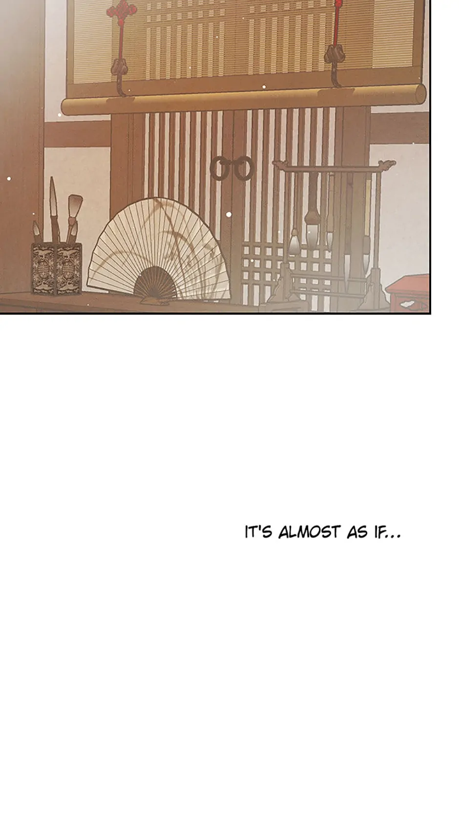 Under the Plum Blossom Tree (Official) - Chapter 58 manhwa