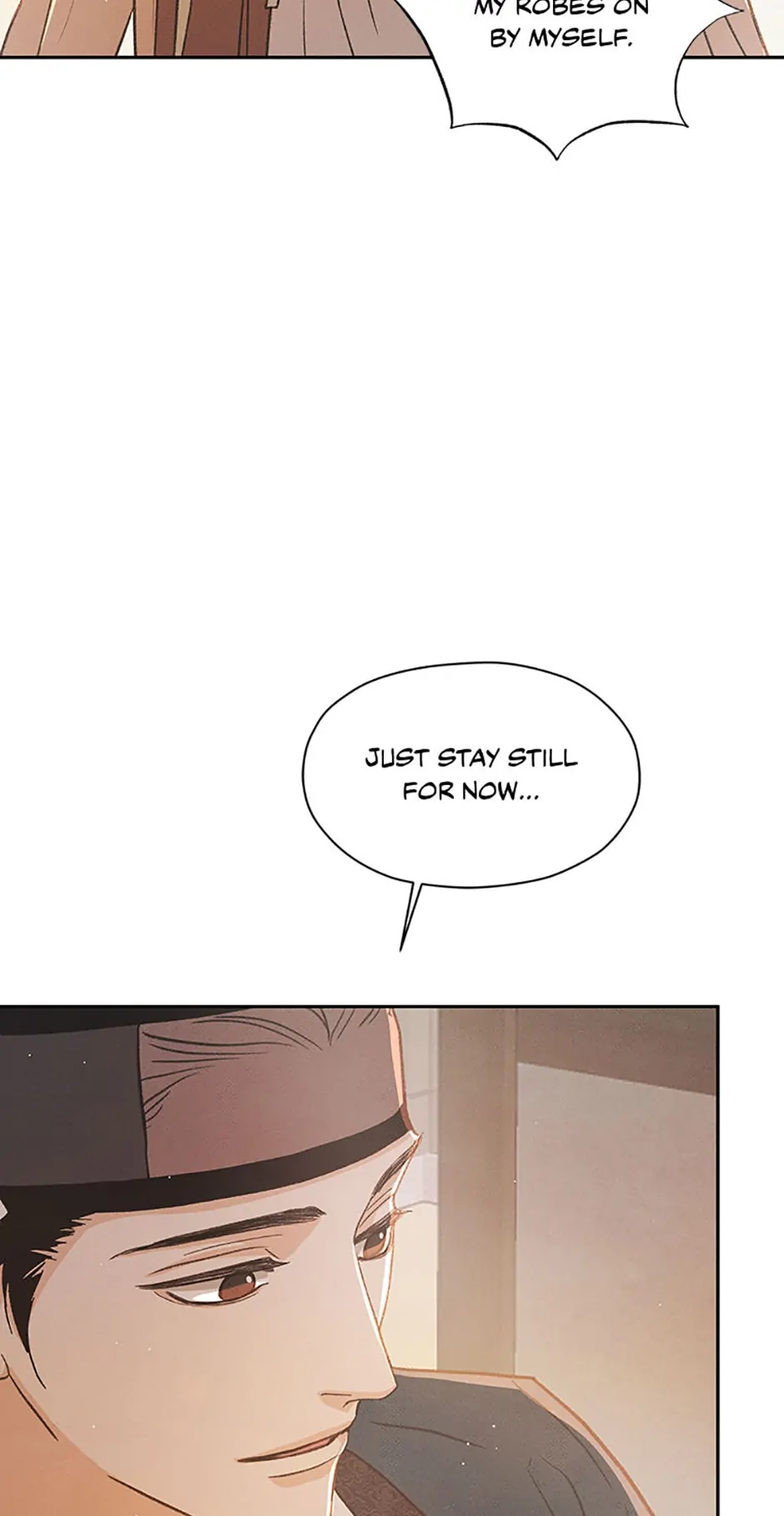 Under the Plum Blossom Tree (Official) - Chapter 58 manhwa