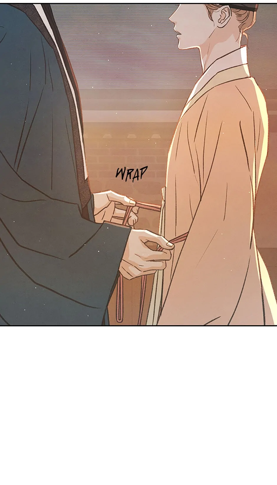 Under the Plum Blossom Tree (Official) - Chapter 58 manhwa