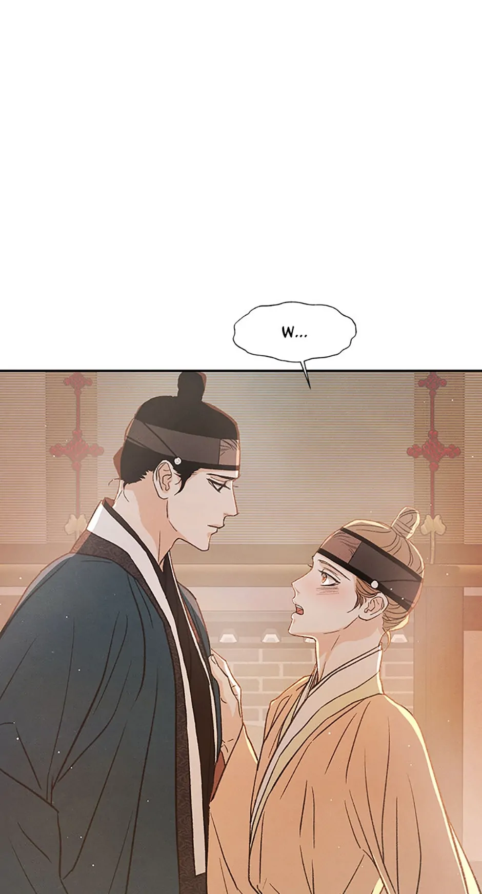 Under the Plum Blossom Tree (Official) - Chapter 58 manhwa