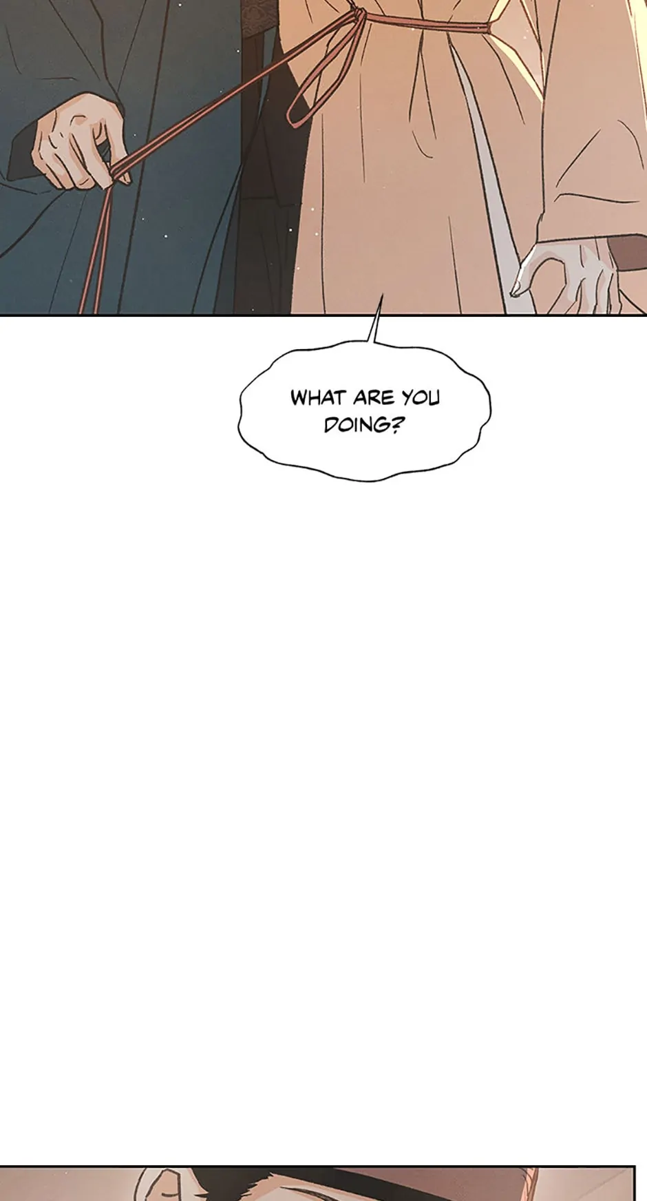 Under the Plum Blossom Tree (Official) - Chapter 58 manhwa