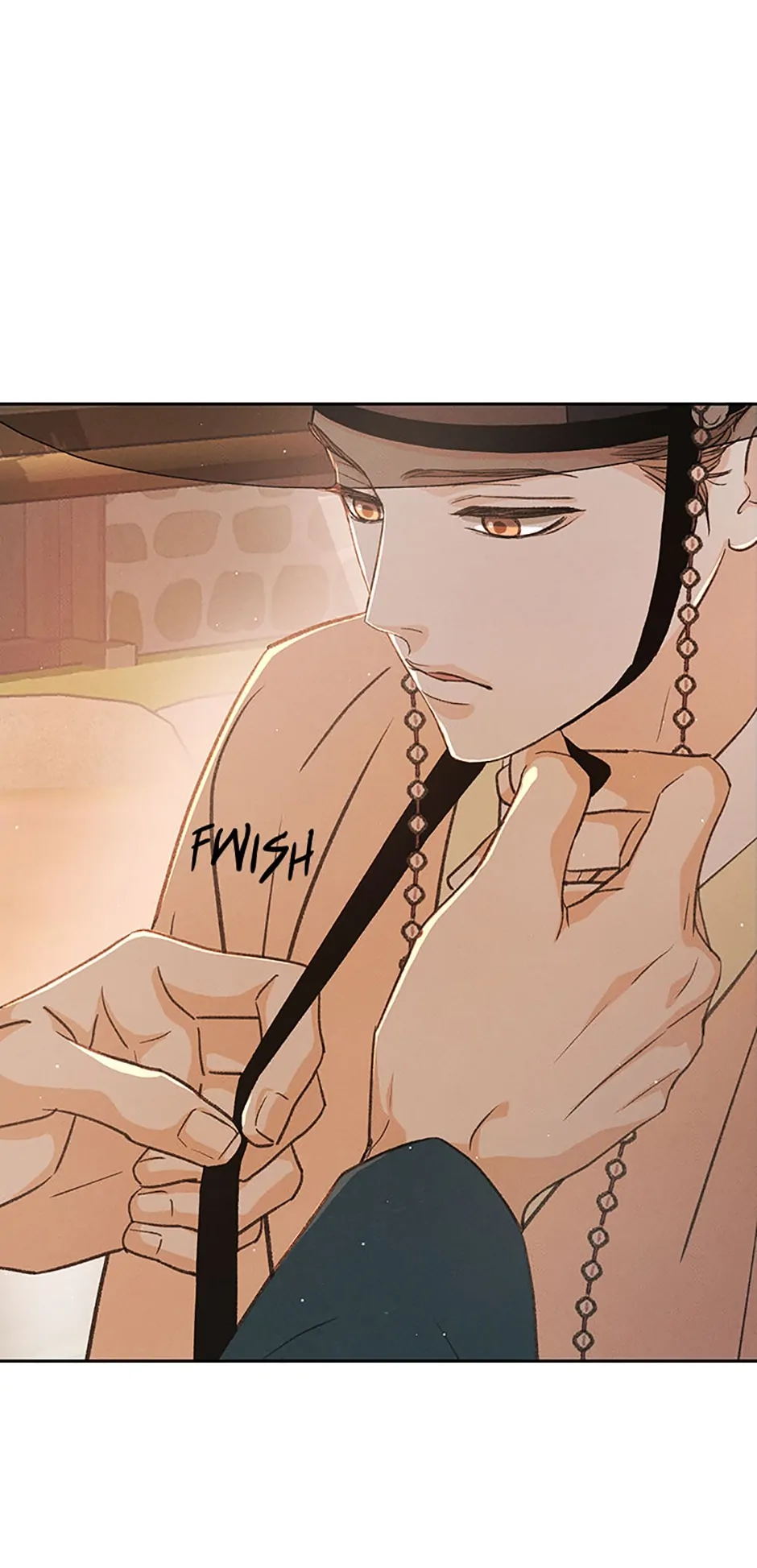 Under the Plum Blossom Tree (Official) - Chapter 58 manhwa