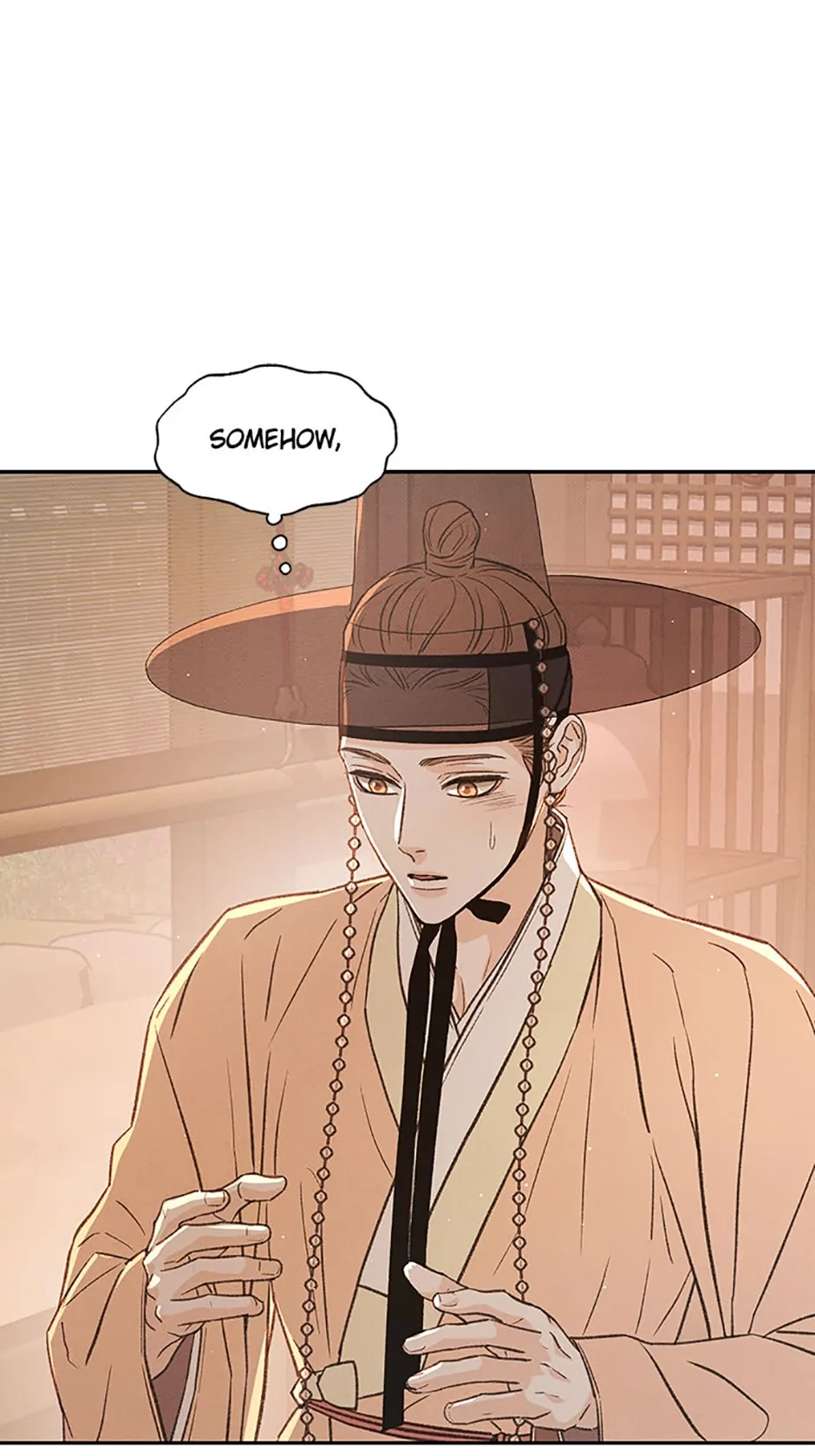 Under the Plum Blossom Tree (Official) - Chapter 58 manhwa