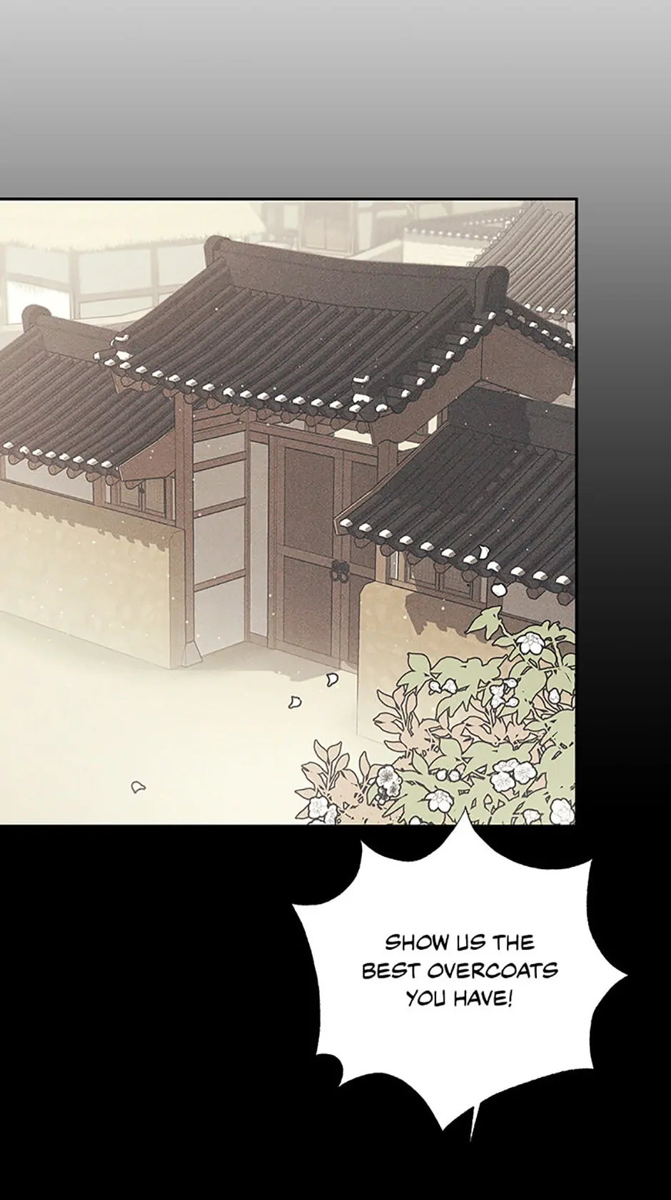 Under the Plum Blossom Tree (Official) - Chapter 58 manhwa