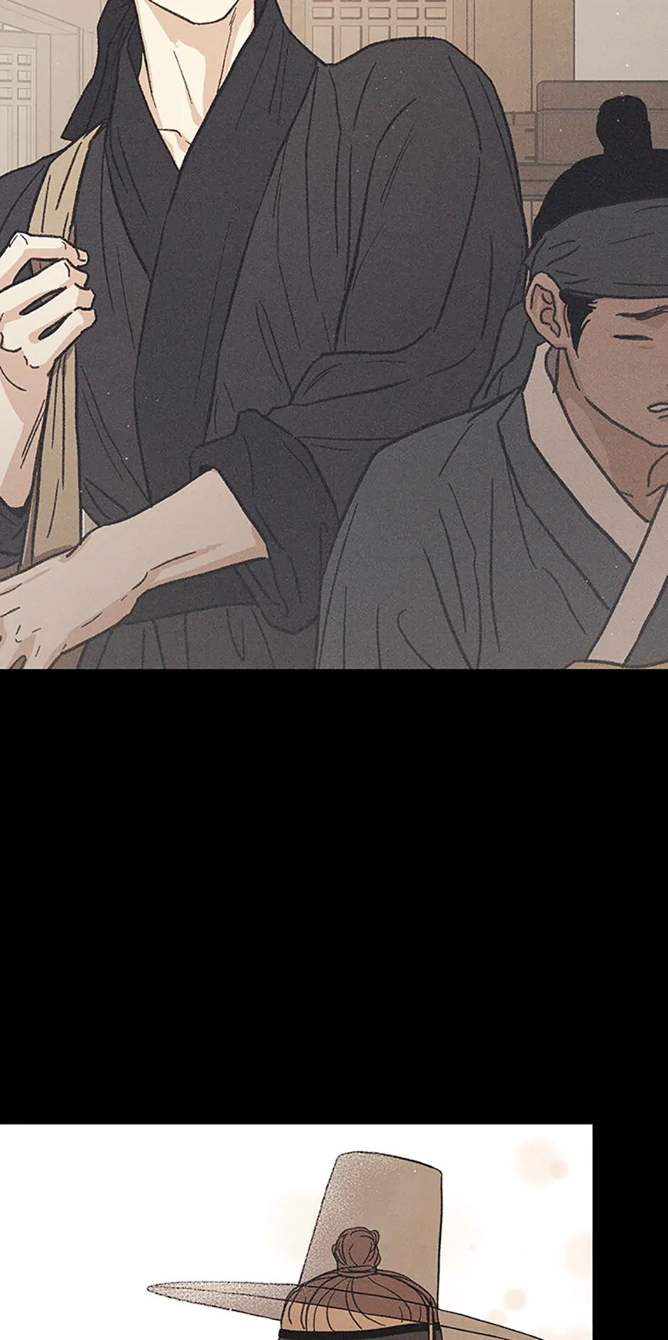 Under the Plum Blossom Tree (Official) - Chapter 58 manhwa