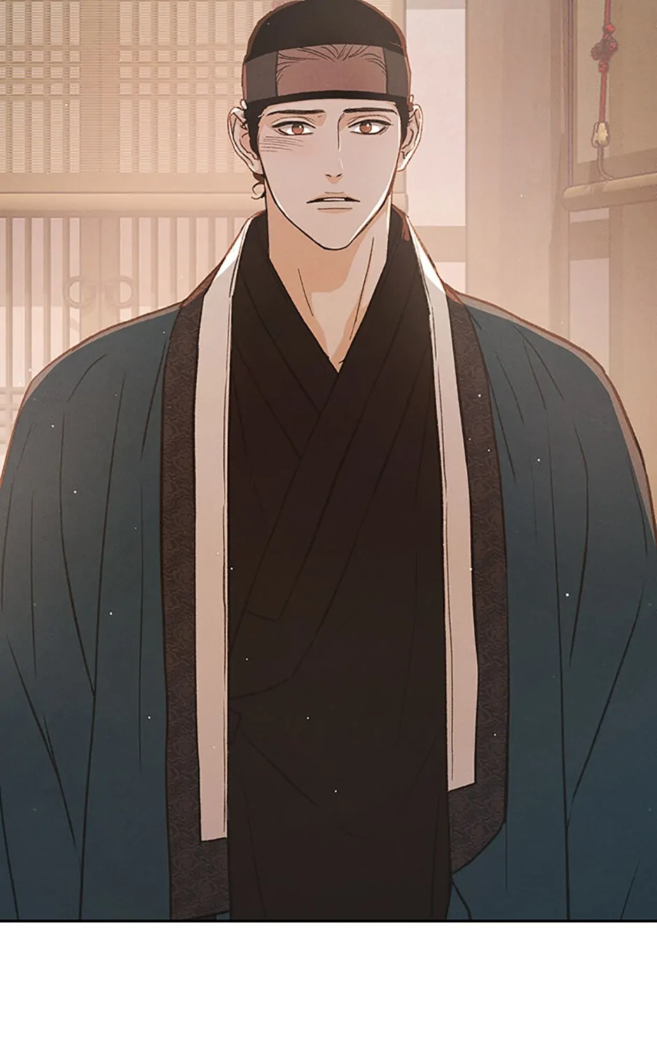 Under the Plum Blossom Tree (Official) - Chapter 58 manhwa