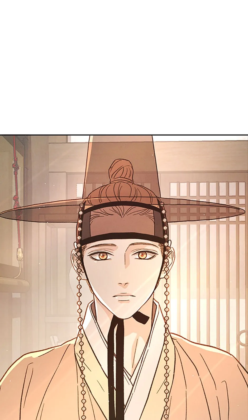 Under the Plum Blossom Tree (Official) - Chapter 58 manhwa