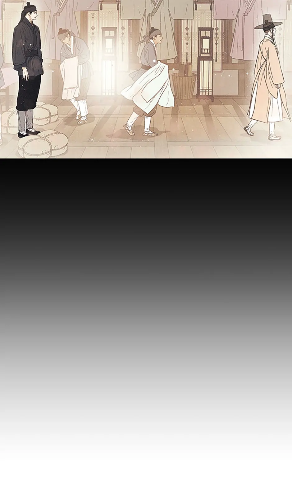 Under the Plum Blossom Tree (Official) - Chapter 58 manhwa
