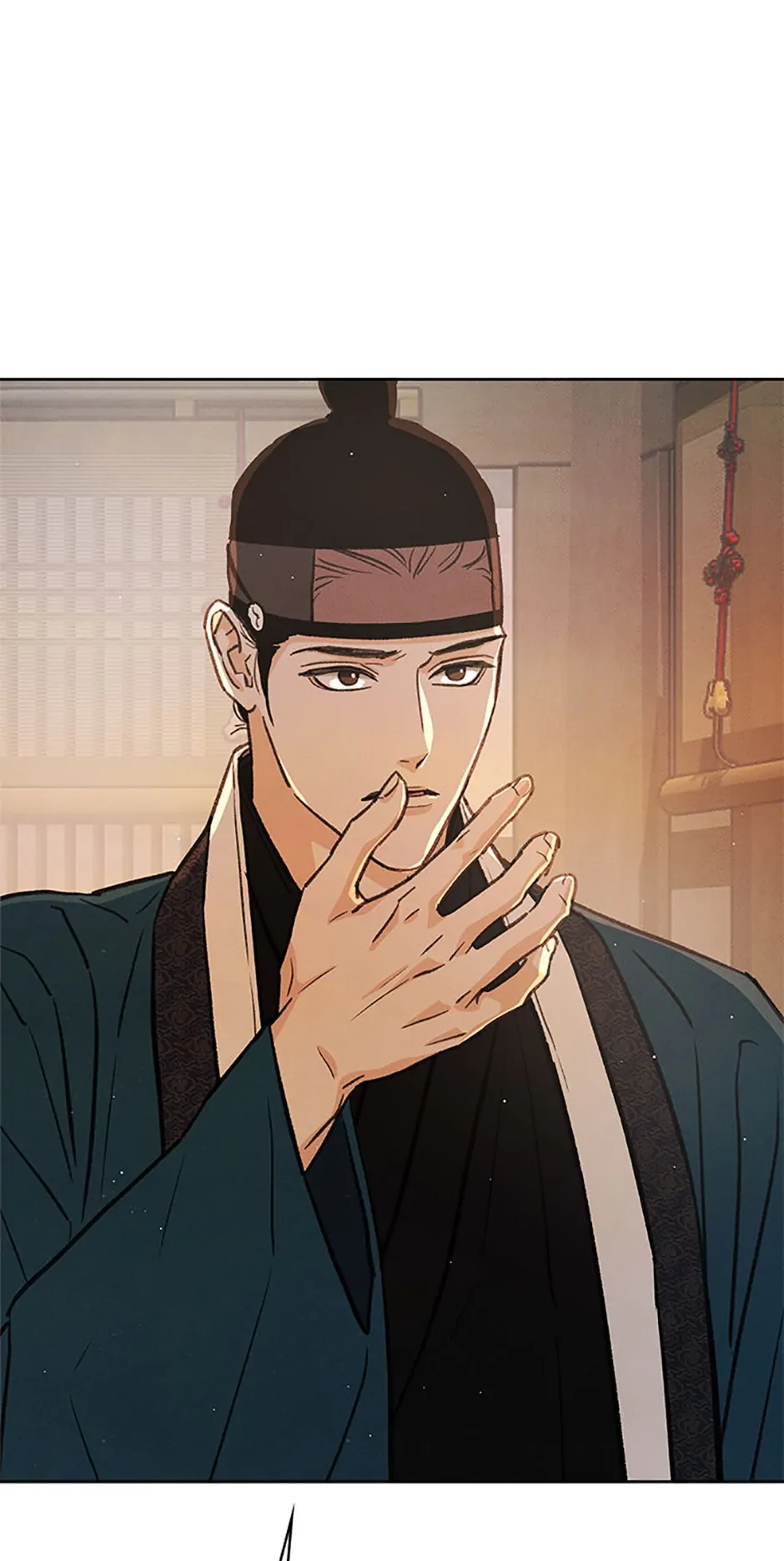 Under the Plum Blossom Tree (Official) - Chapter 59 manhwa
