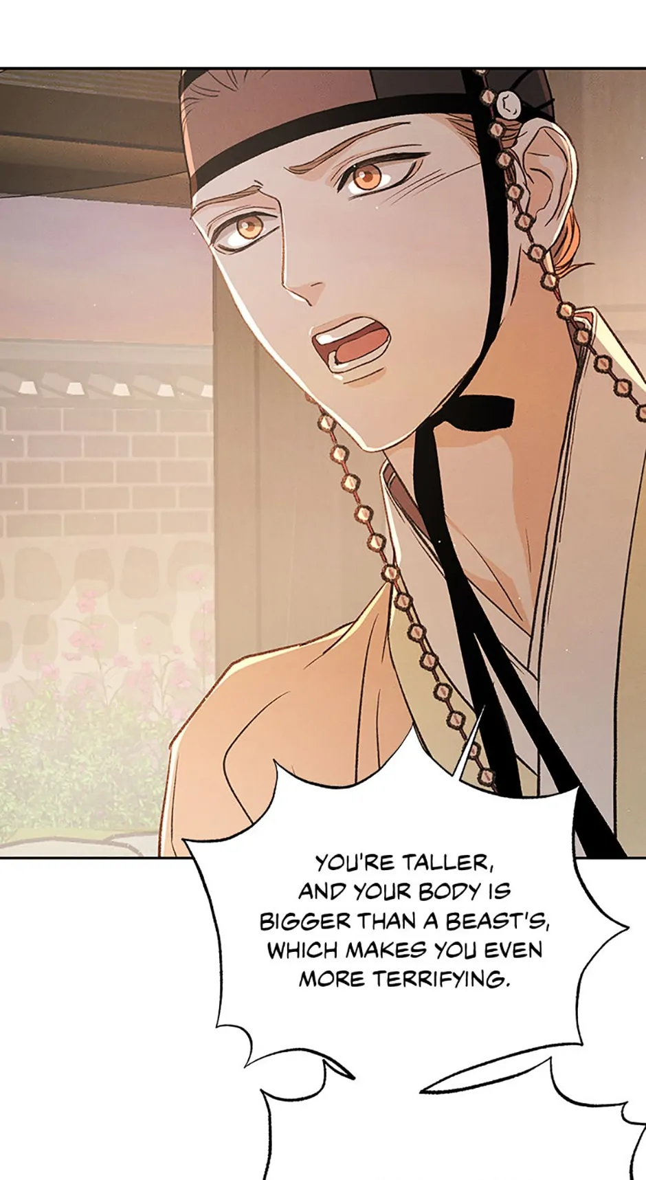 Under the Plum Blossom Tree (Official) - Chapter 59 manhwa