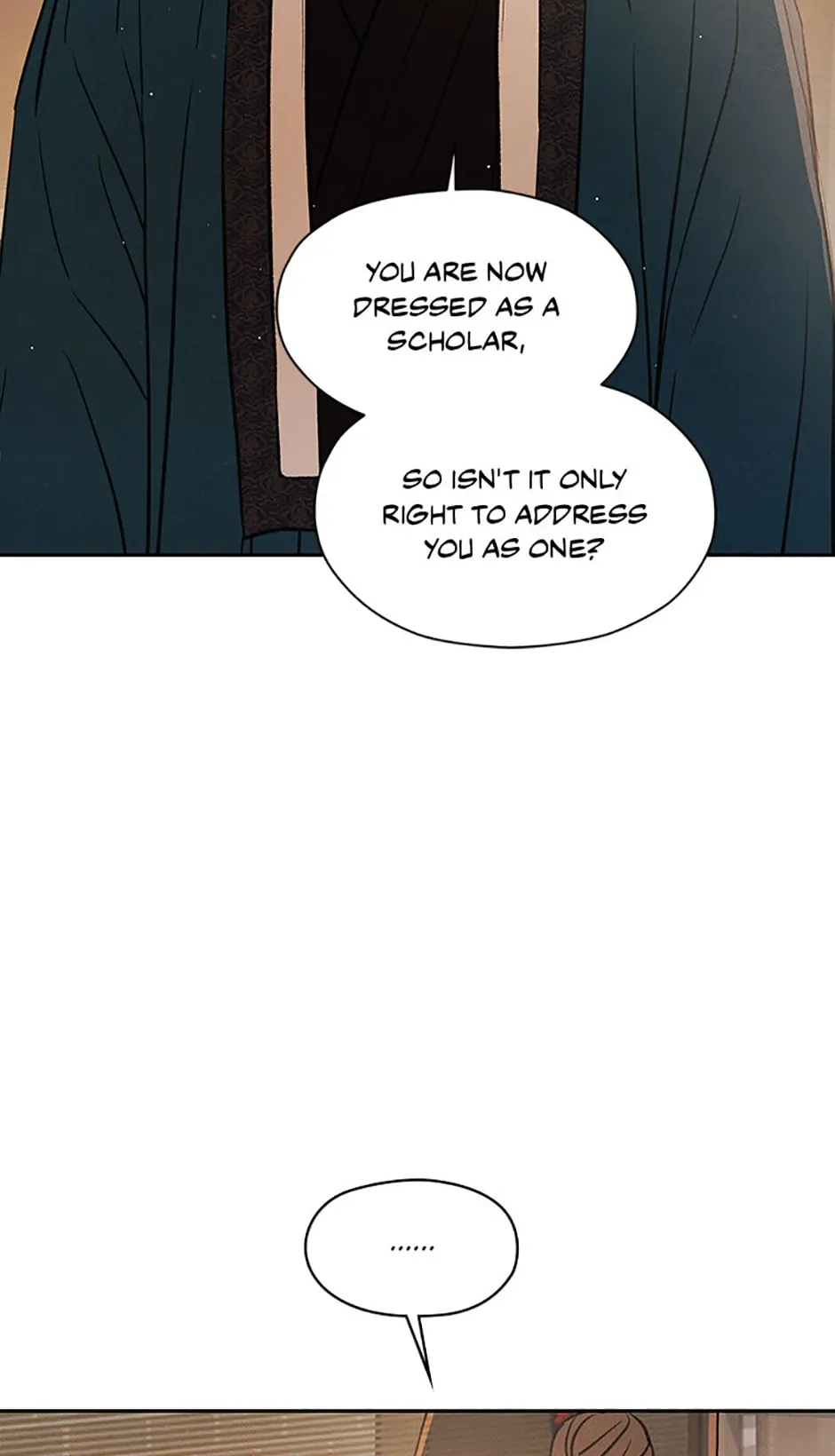 Under the Plum Blossom Tree (Official) - Chapter 59 manhwa
