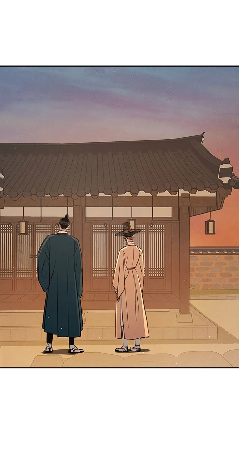 Under the Plum Blossom Tree (Official) - Chapter 59 manhwa