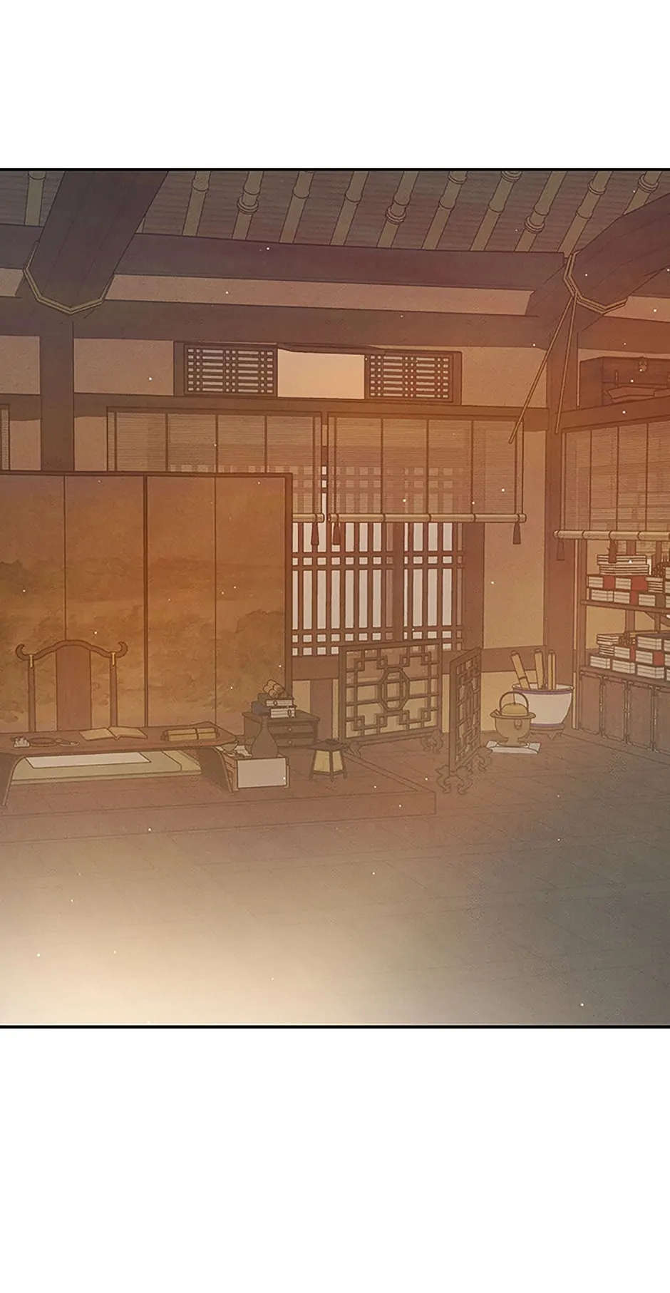 Under the Plum Blossom Tree (Official) - Chapter 59 manhwa