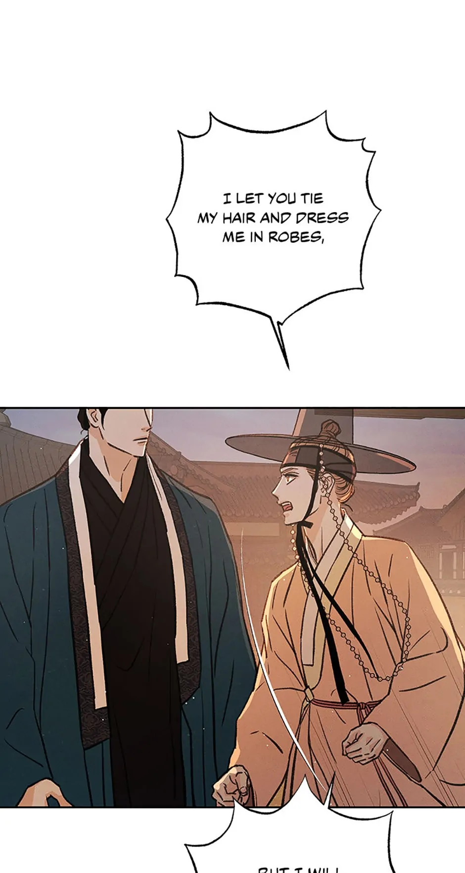 Under the Plum Blossom Tree (Official) - Chapter 59 manhwa