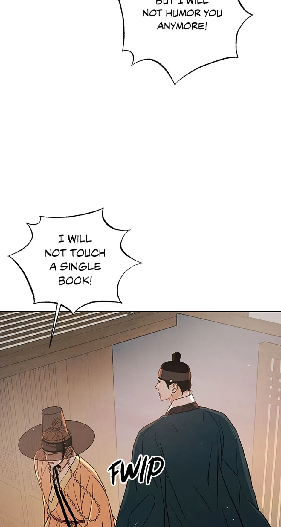 Under the Plum Blossom Tree (Official) - Chapter 59 manhwa