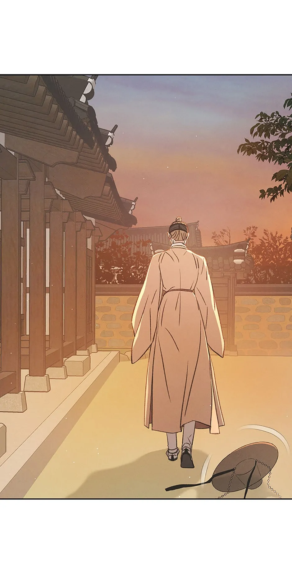 Under the Plum Blossom Tree (Official) - Chapter 59 manhwa
