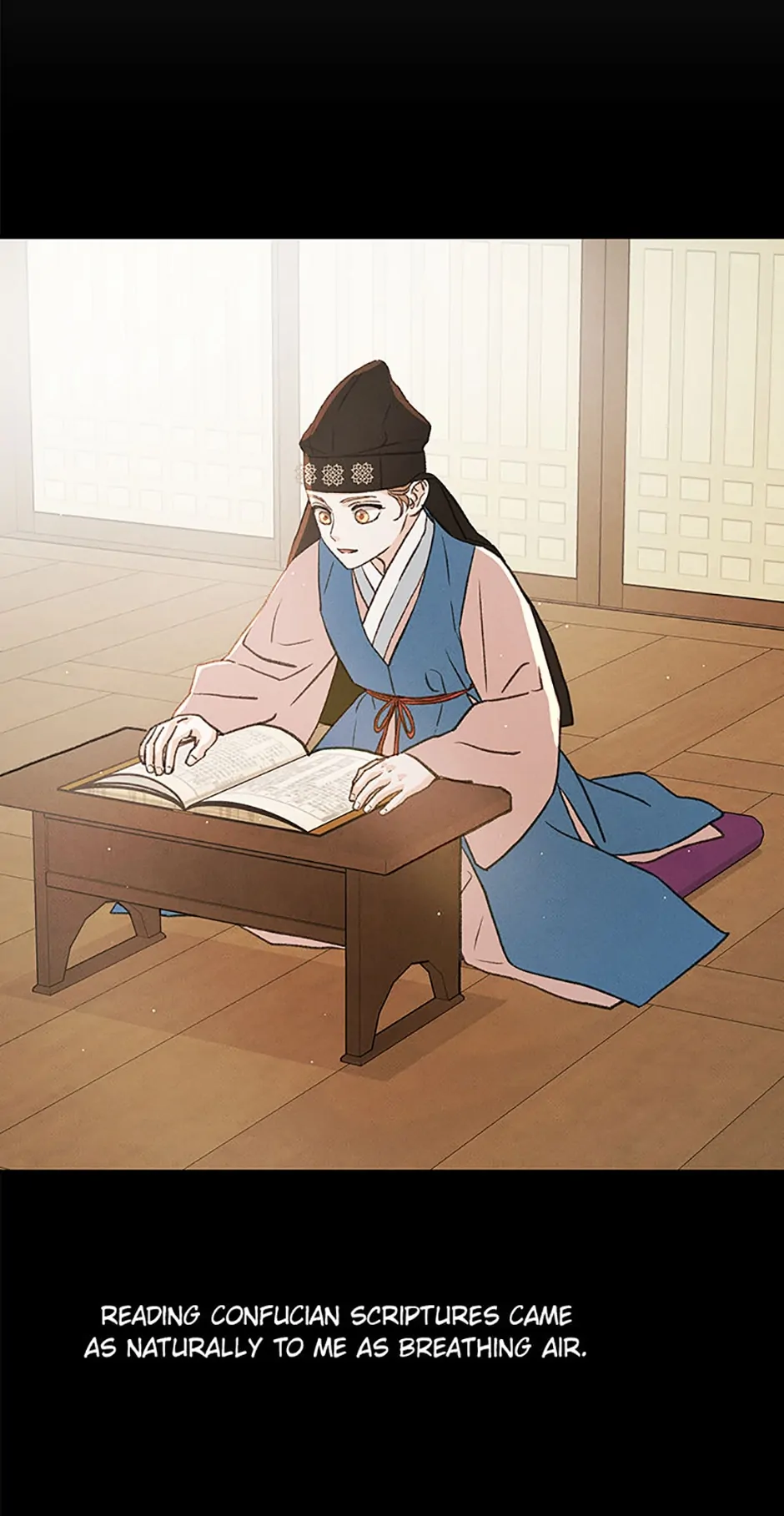 Under the Plum Blossom Tree (Official) - Chapter 59 manhwa