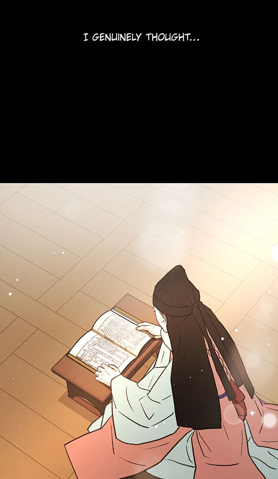 Under the Plum Blossom Tree (Official) - Chapter 59 manhwa